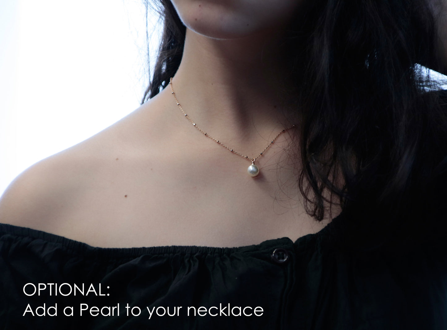 Daughter in Law Gift for Christmas Gift for daughter-in-law From Mother in law Bonus Daughter Gift, Satellite Chain Necklace