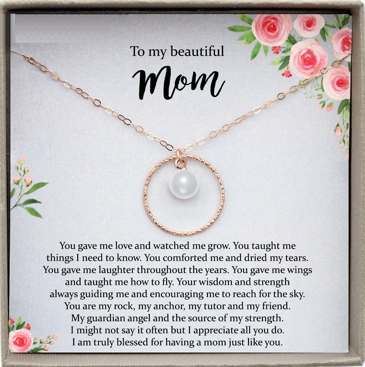 Mom Gift from Daughter Gifts for Mom from Son Mom Christmas Gift for Mom Gifts for Mom from Daughter