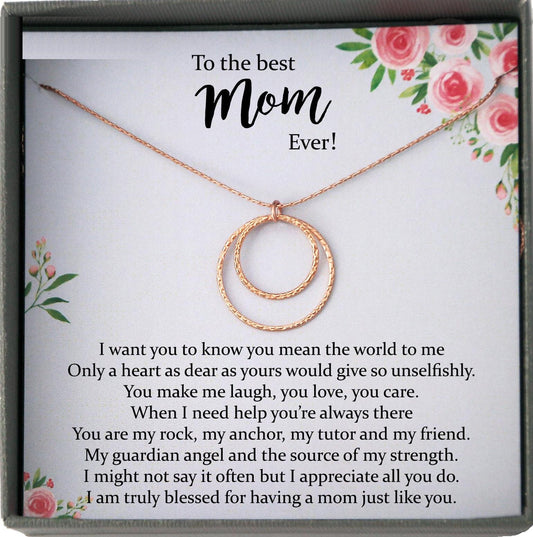 Mom Gift from Daughter Gifts for Mom from Son Mom Christmas Gift for Mom Gifts for Mom from Daughter