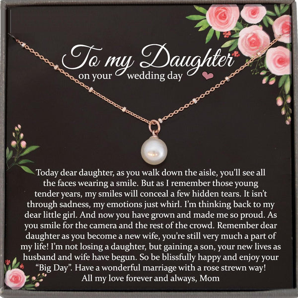 Jewelry for mom 2025 on wedding day