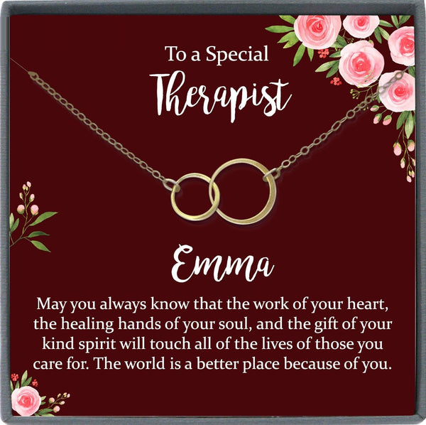 Gift for Therapist Gift for Psychologist Gift for Physical Therapist Gifts, Speech Therapist Gift Massage Therapist Gift