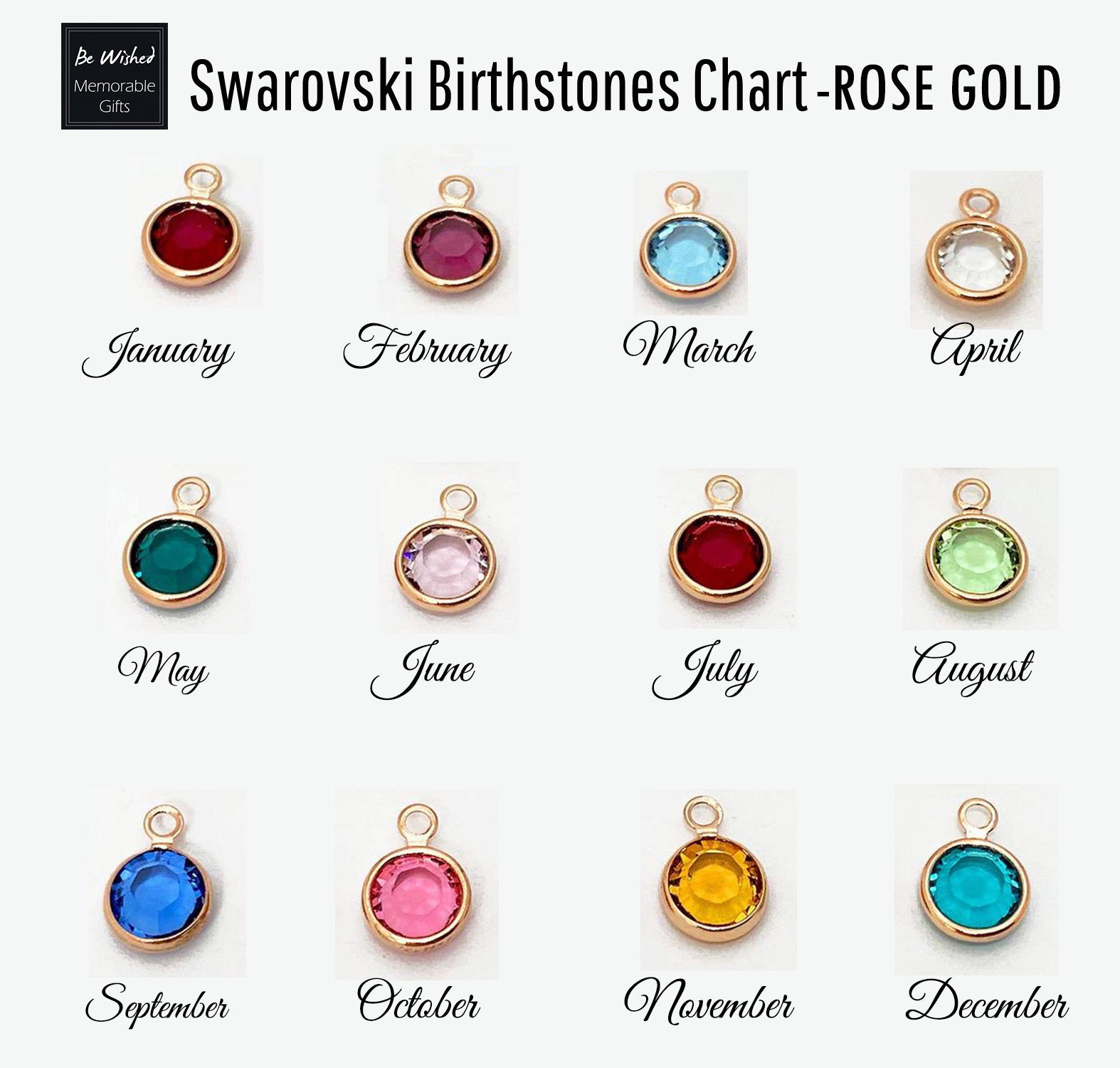 Rose Gold Necklace Mom Gifts from Daughter, Gifts for Mom from Daughter, Mom Gift, Gift from Daughter, Mom Christmas Gift Mom Birthday Gift