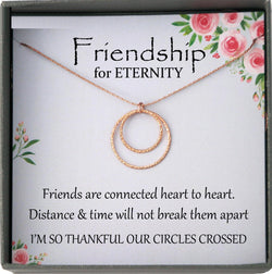 Friendship Gift Necklace, Best Friend Christmas Gift, Best Friend Gift, Best Friend Necklace, BFF Necklace, Best Friend Christmas Gift