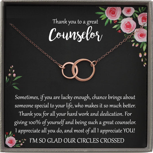 Counselor Thank You Gift
