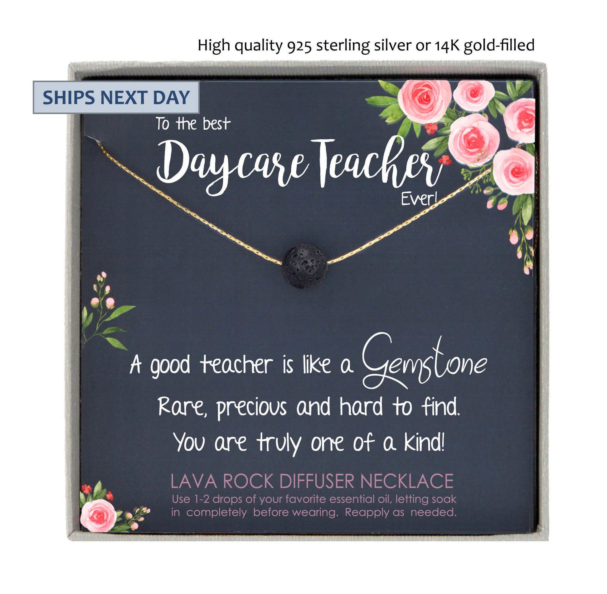 Daycare Teacher Gift for Daycare Provider Gifts Daycare Thank you Gifts Preschool Teacher Gift Childminder Gift Thank you gift