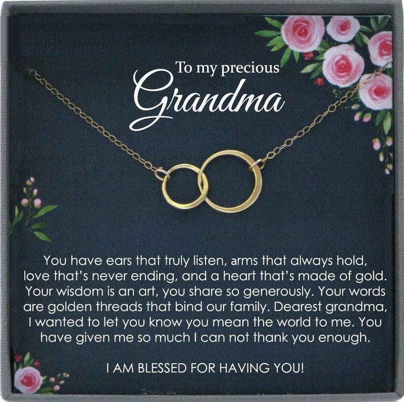 IWenSheng Grandma Gifts from Granddaughter - The Love Between India | Ubuy