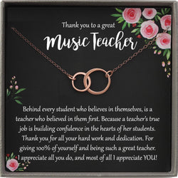 Music Teacher Gift Band Teacher Thank you Gift, Orchestra teacher gift, Choir teacher Appreciation, Music Gift, Music Teacher Christmas Gift