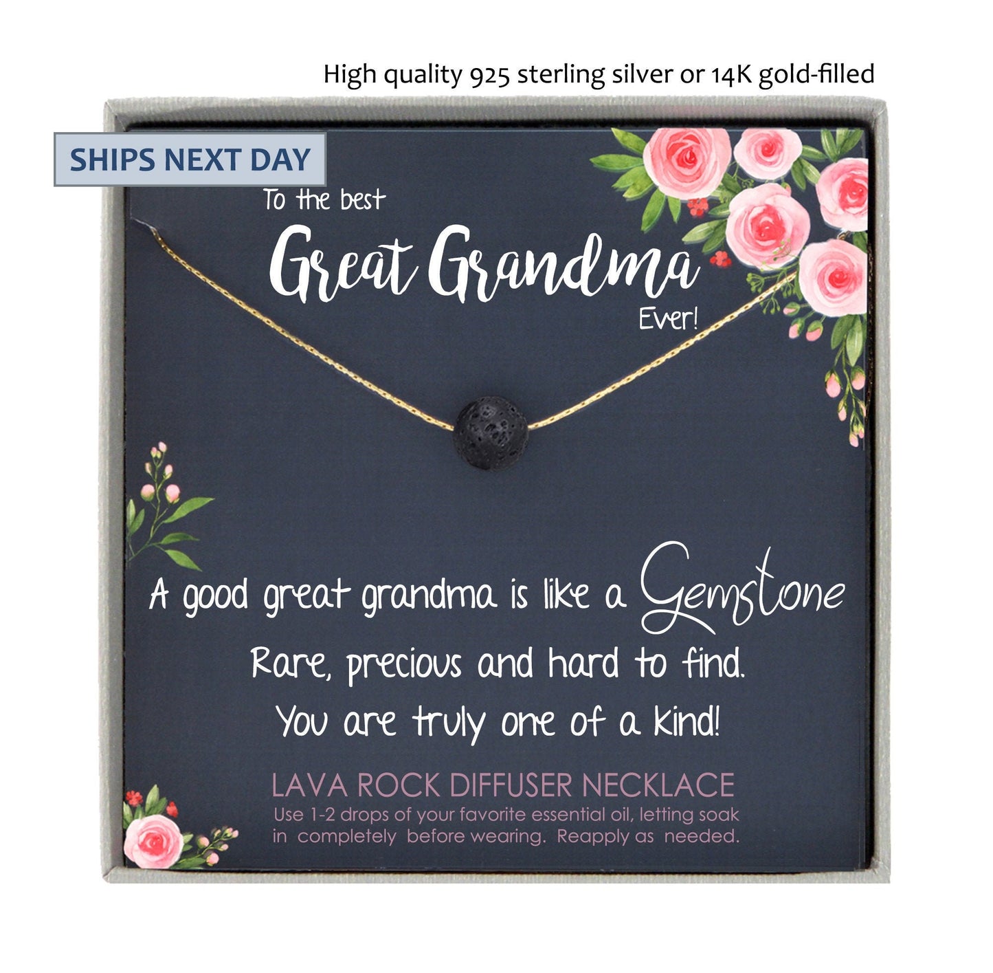 Great Grandma Gift for Great Grandma to be Pregnancy Reveal Gift for Great Grandmother, New Great Grandma gifts
