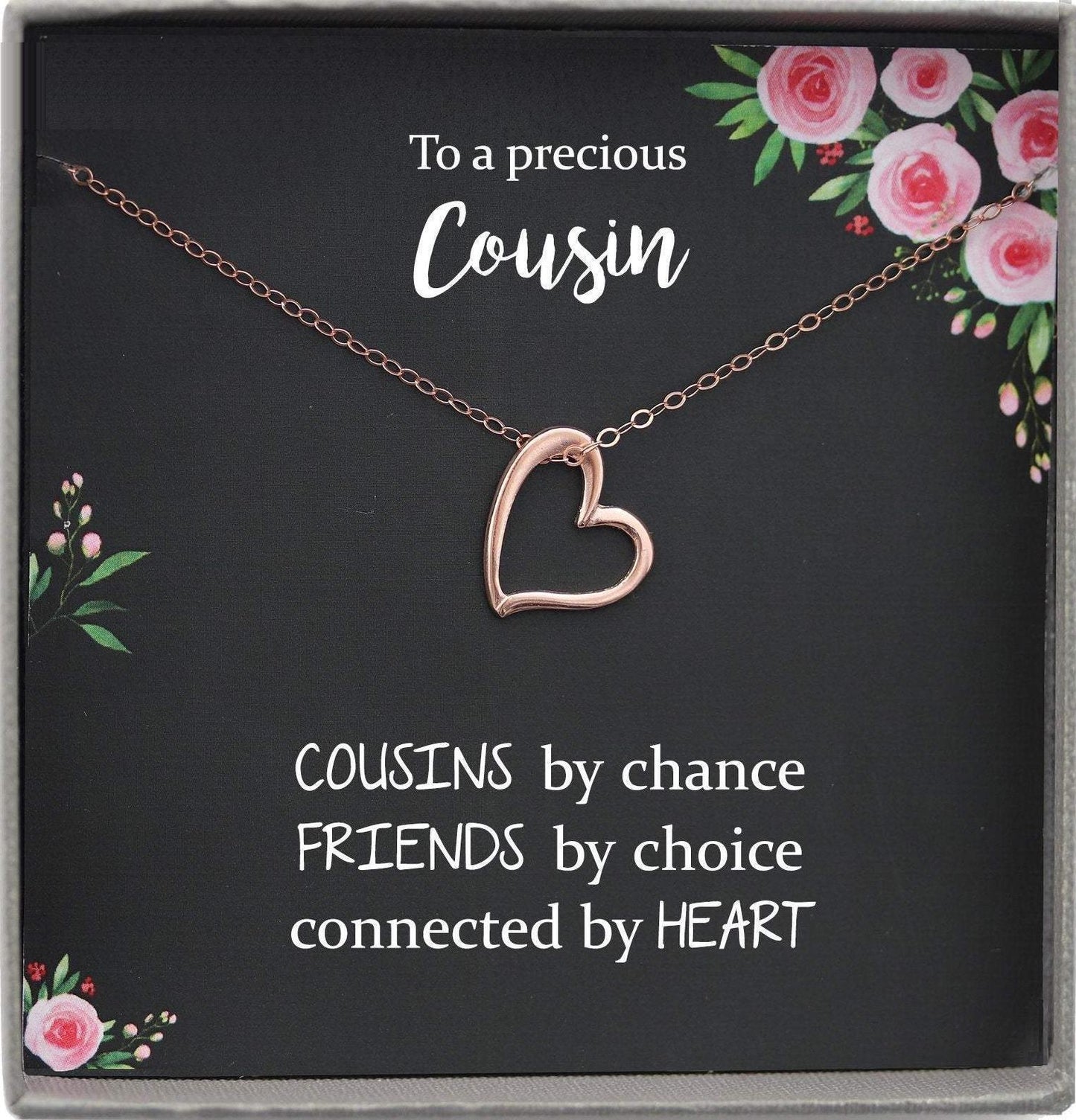 Cousins Gift