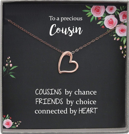 Cousins Gift