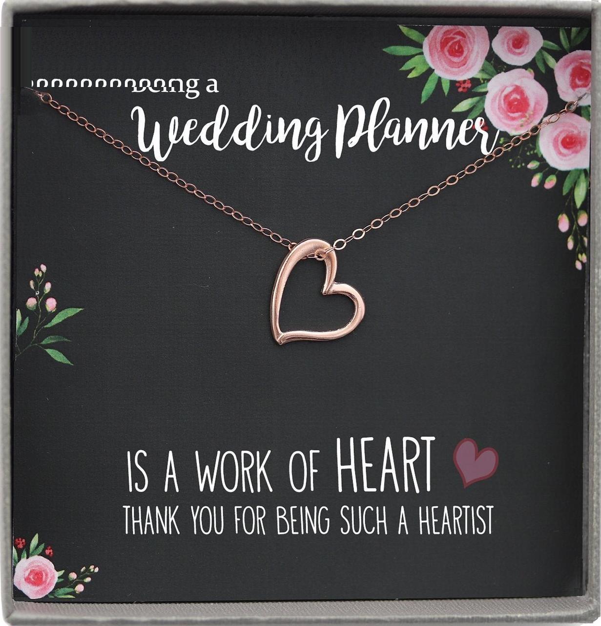 Wedding Planner, Gift for Wedding Coordinator, Gift for Event Planner, Gift for Chaos Coordinator