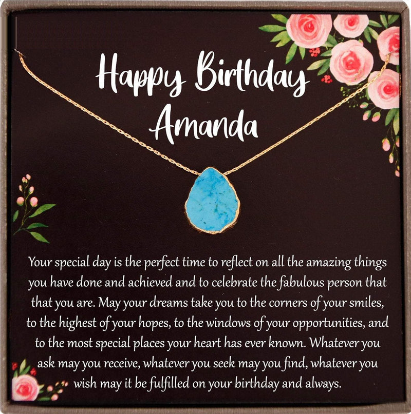 Personalized Birthday Gifts for her