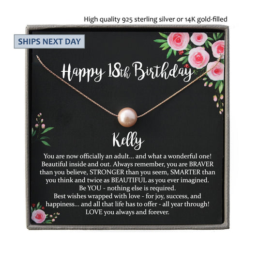 18th birthday gift for girls, Birthday Gift ideas, gift for 18th birthday girl, Eighteenth birthday gift for her Jewelry