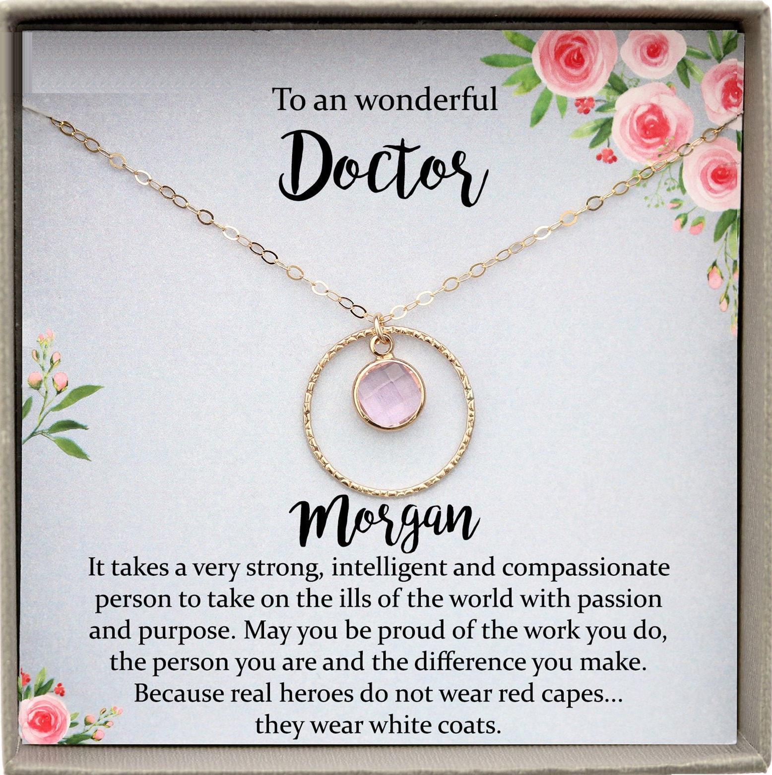 Doctor Gift for Doctor Woman Doctor Appreciation Gift  Medical Student Gift Ideas med student gift for future Doctor Thank You Gift