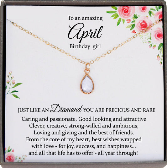 April Birthday Gifts