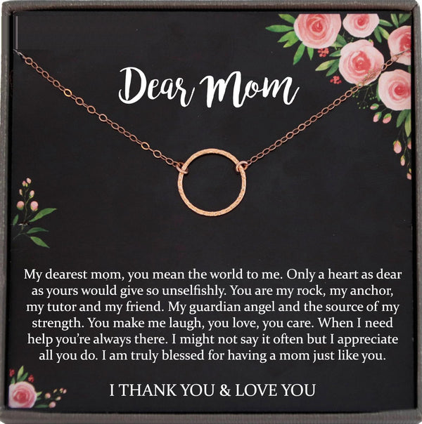 Gift for Mom Gifts for Mom Gift for Mum Necklace Mothers Day Gift Idea Mother&#39;s Day Jewelry Mummy Gifts Mothers Day Jewelry