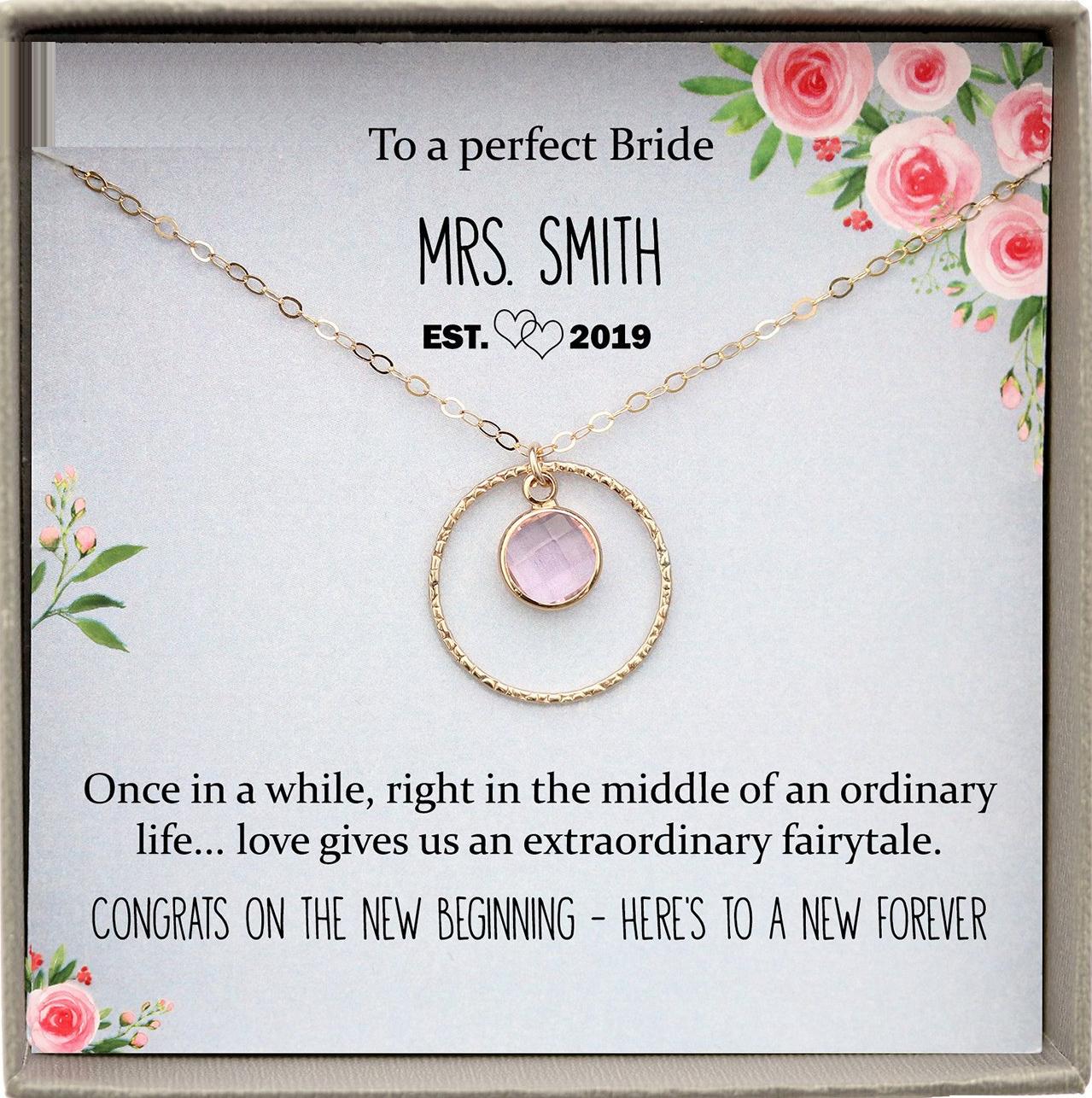 Bride to Be Gifts from maid of honor, Bride Gift from Sister, Best Friend to Bride Gifts, gift from bridesmaid to bride, future bride gifts