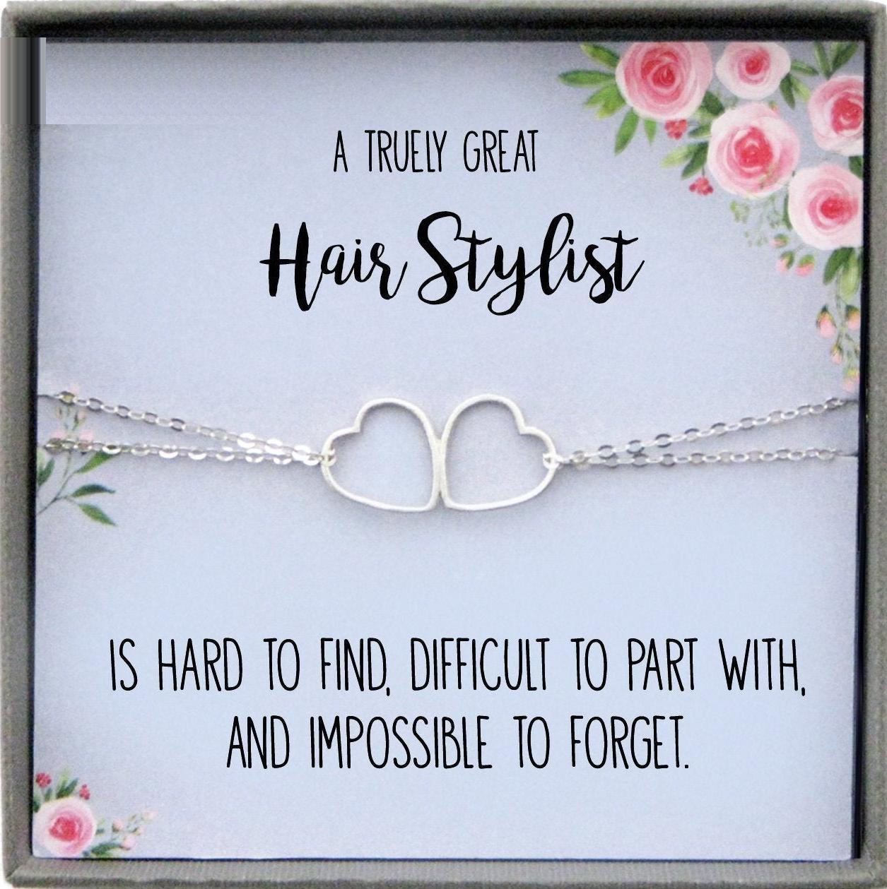 Hair Stylist Jewelry Hairdresser Jewelry