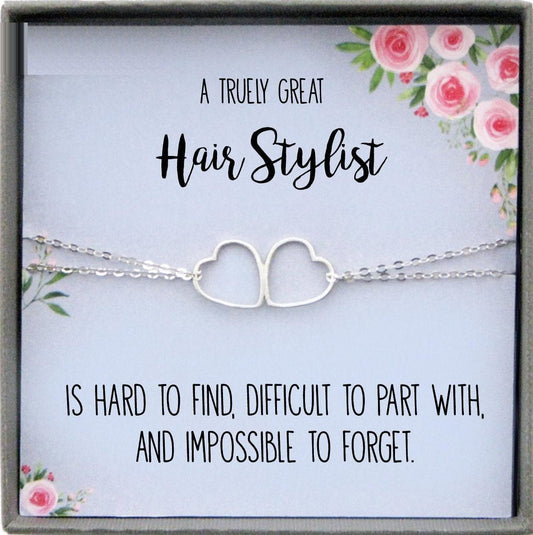 Hair Stylist Jewelry Hairdresser Jewelry