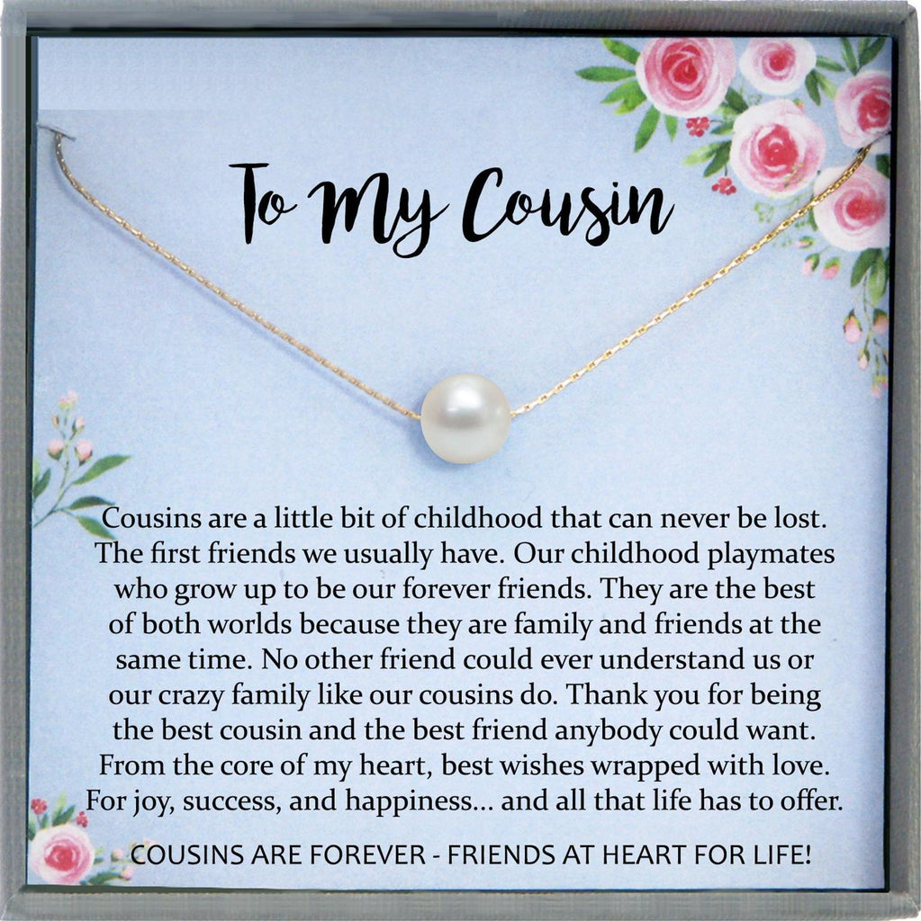 NZY Jewelry Holder Gift for Cousin-Being My Cousin Is India | Ubuy