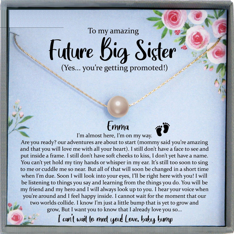 New Big Sister Gift - 60+ Gift Ideas for 2024