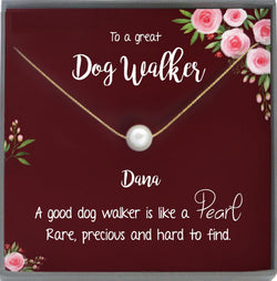 Dog Walker Gift for Dog Walker Gift Idea, Best Dog Walker thank you gift Dog Walker Present Pet Sitter thank You Dog Walker Birthday