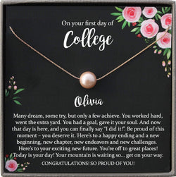 College Student Gift for Student Going to College Gifts, First day of College Gift, University Good Luck Gift Freshman College Good Luck