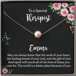 Gift for Therapist Gift for Psychologist Gift for Physical Therapist Gifts, Speech Therapist Gift Massage Therapist Gift