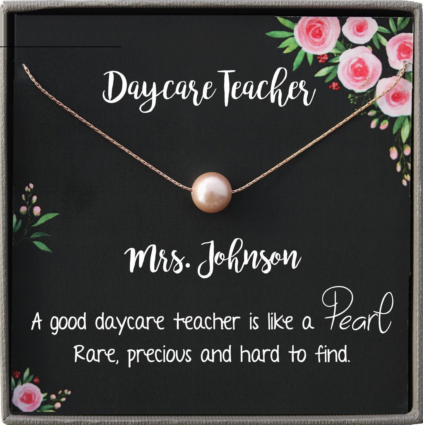 Daycare Teacher Gift for Daycare Provider Gifts Daycare Christmas Gifts Preschool Teacher Gift Childminder Gift Thank you gift