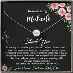 Midwife Gift for Midwife thank you Gift ideas for Doula Gift, Labor and Delivery Nurse thank you gifts, Maternity Nurse Gift