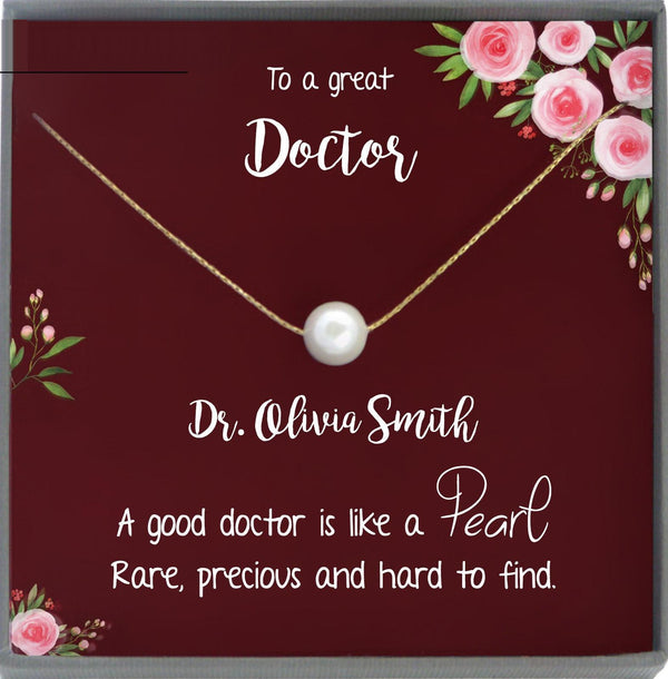 Doctor Gift for Doctor Woman doctor appreciation gift doctor thank you gift card