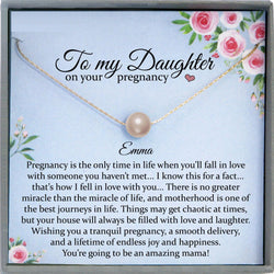 Daughter Pregnancy Gift  for Daughter Baby Shower Gift for Mom to be Gift for Expecting Mom Gift Pregnant Daughter Gift from Mom
