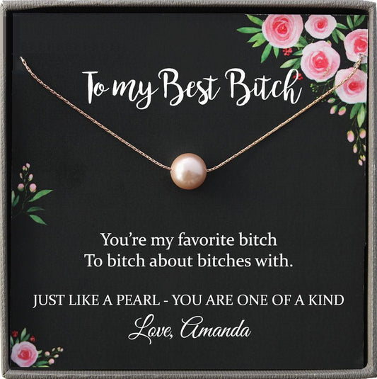 Best Bitches Birthday Gift for Best Friend Funny Best Friend Gift for Women, Best Bitch friendship gift happy birthday friend Gift