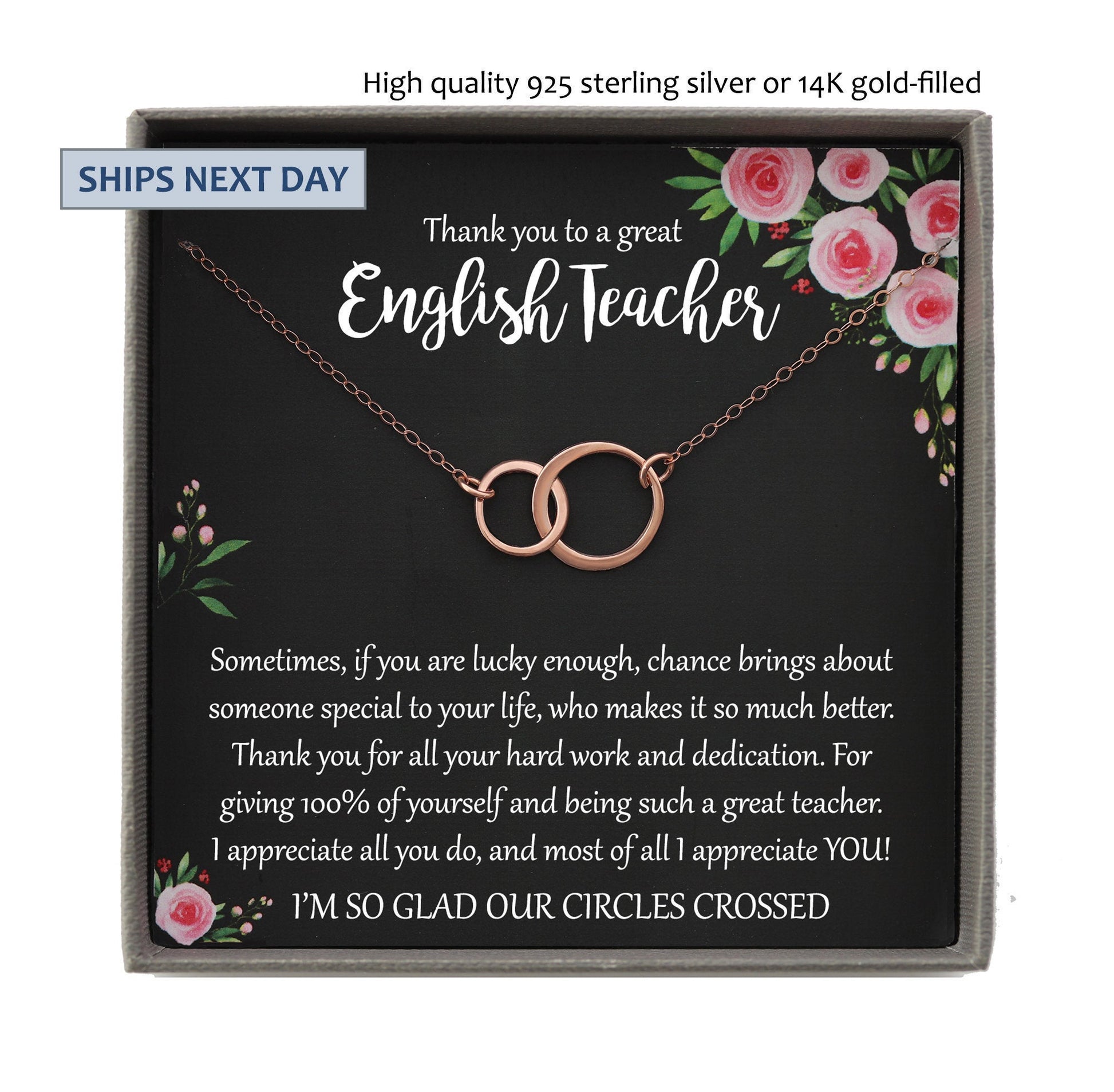 English Teacher Gift for English Teacher Christmas Gifts for Grammar Teacher