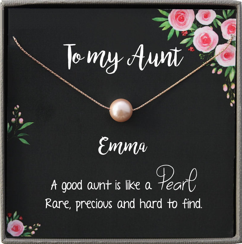 Aunt Necklace, Aunt Gift, Aunt jewelry, gifts for Aunt, Auntie Necklace, New Aunt, auntie gifts, best aunt ever, gifts for aunts