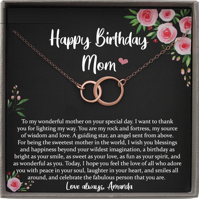 Mom Birthday Gift from daughter or Son – BeWishedGifts