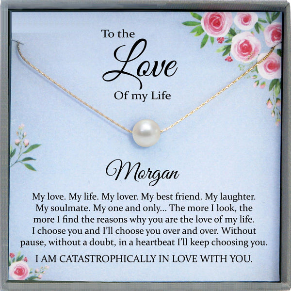 Love of my life necklace sale