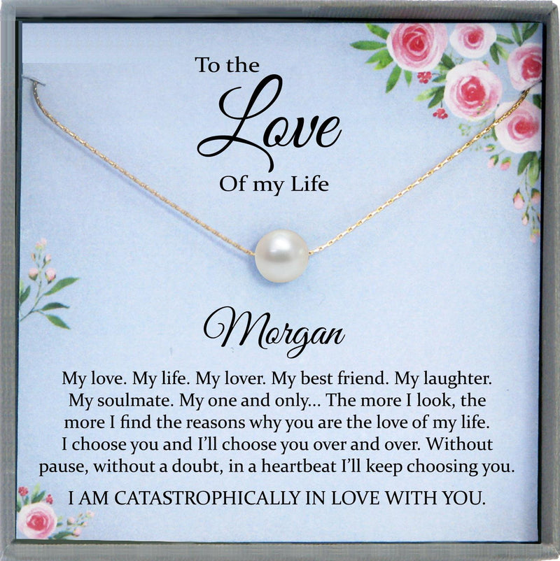 Love of my life gifts for Fiance Womens Gift, I love you to the moon and back, Love Gifts for Her