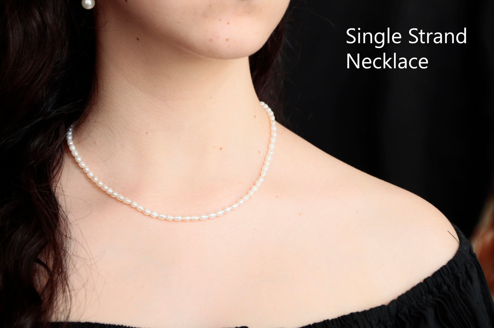 Hotsell Protection Pearl Necklace