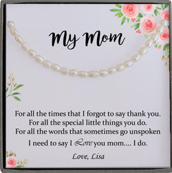 Mom Gift from Daughter Gifts for Mom from Son Mom Christmas Gift for Mom Gifts for Mom from Daughter