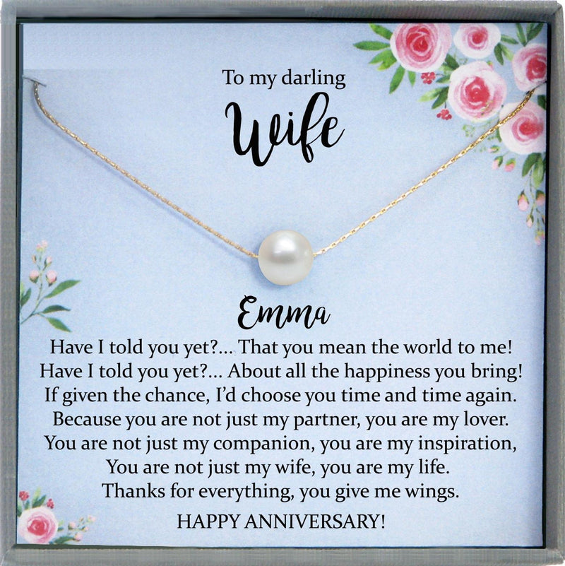 Poetry Gifts Wife or Husband First Paper 1st Anniversaries - Add Photo :  Amazon.ca: Home