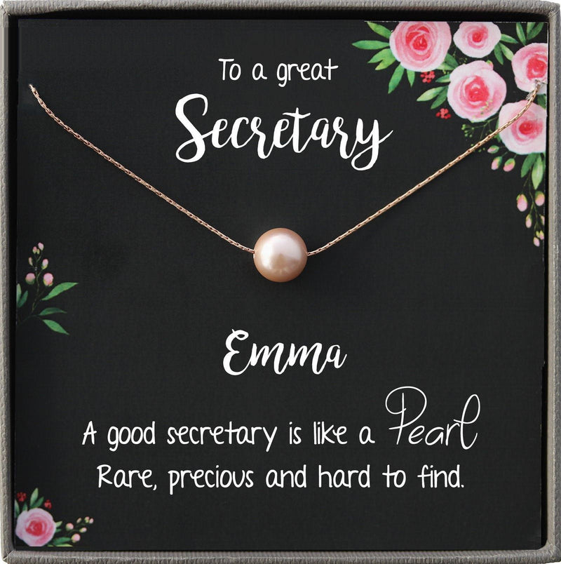 Secretary Gift for Women, Secretary Christmas Gift for Secretary Retirement Gift, Best Secretary School Secretary Appreciation, Birthday