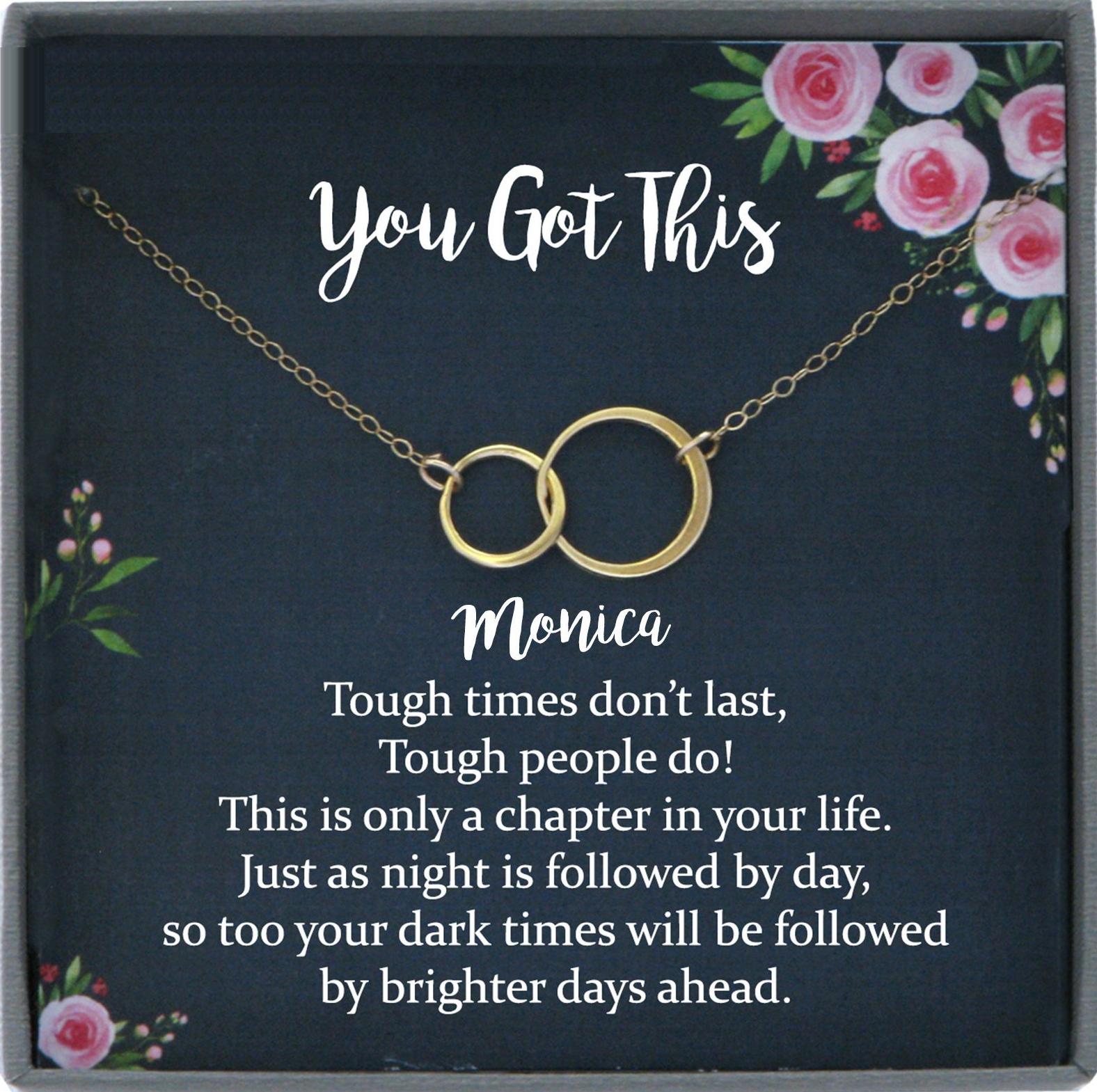 Break up gift, Breast Cancer Gifts, Divorce gift, You Got This Gift, Cancer, Illness, empowerment gift, Cheer up Gift