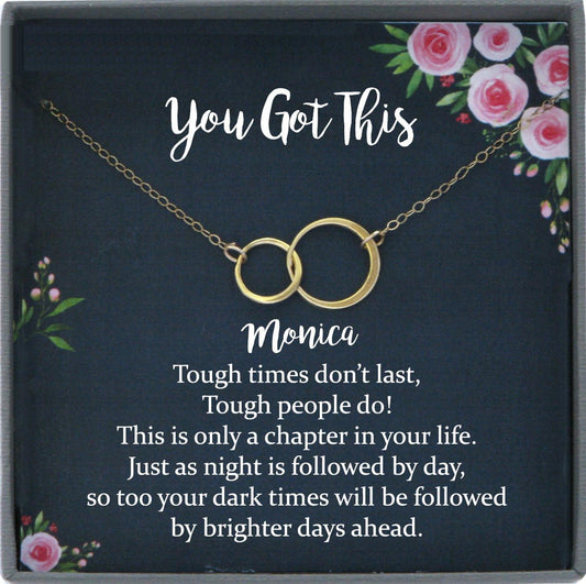 Break up gift, Breast Cancer Gifts, Divorce gift, You Got This Gift, Cancer, Illness, empowerment gift, Cheer up Gift