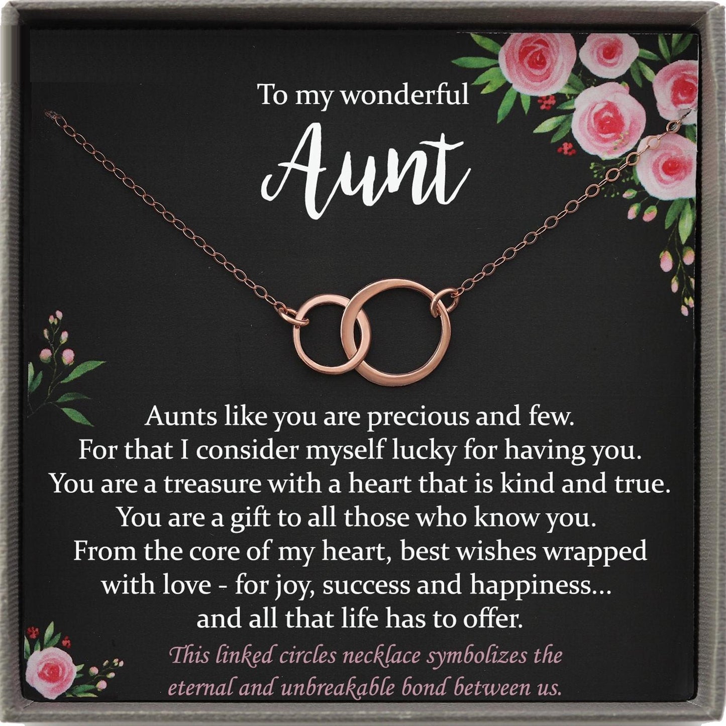 Aunt Necklace, Aunt Gift, Aunt jewelry, gifts for Aunt, Auntie Necklace, New Aunt, auntie gifts, best aunt ever, gifts for aunts