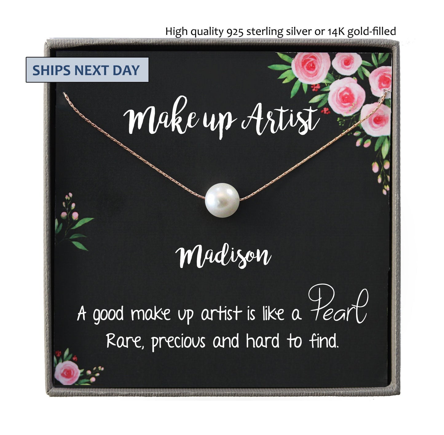 Make up Artist Gift for Makeup Artist Gift, Beautician Gift, Wedding Makeup Artist Gift Thank you from bride, thank you cards