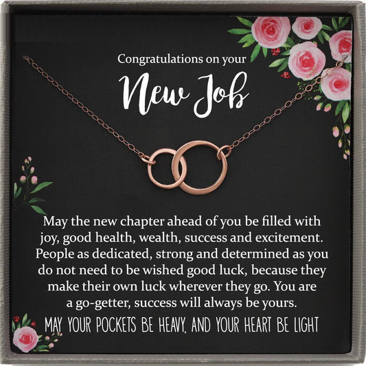 New Job Gift for Her, Congratulations Gift New Job, Colleague Leaving Gift, New Job Gifts for Woman