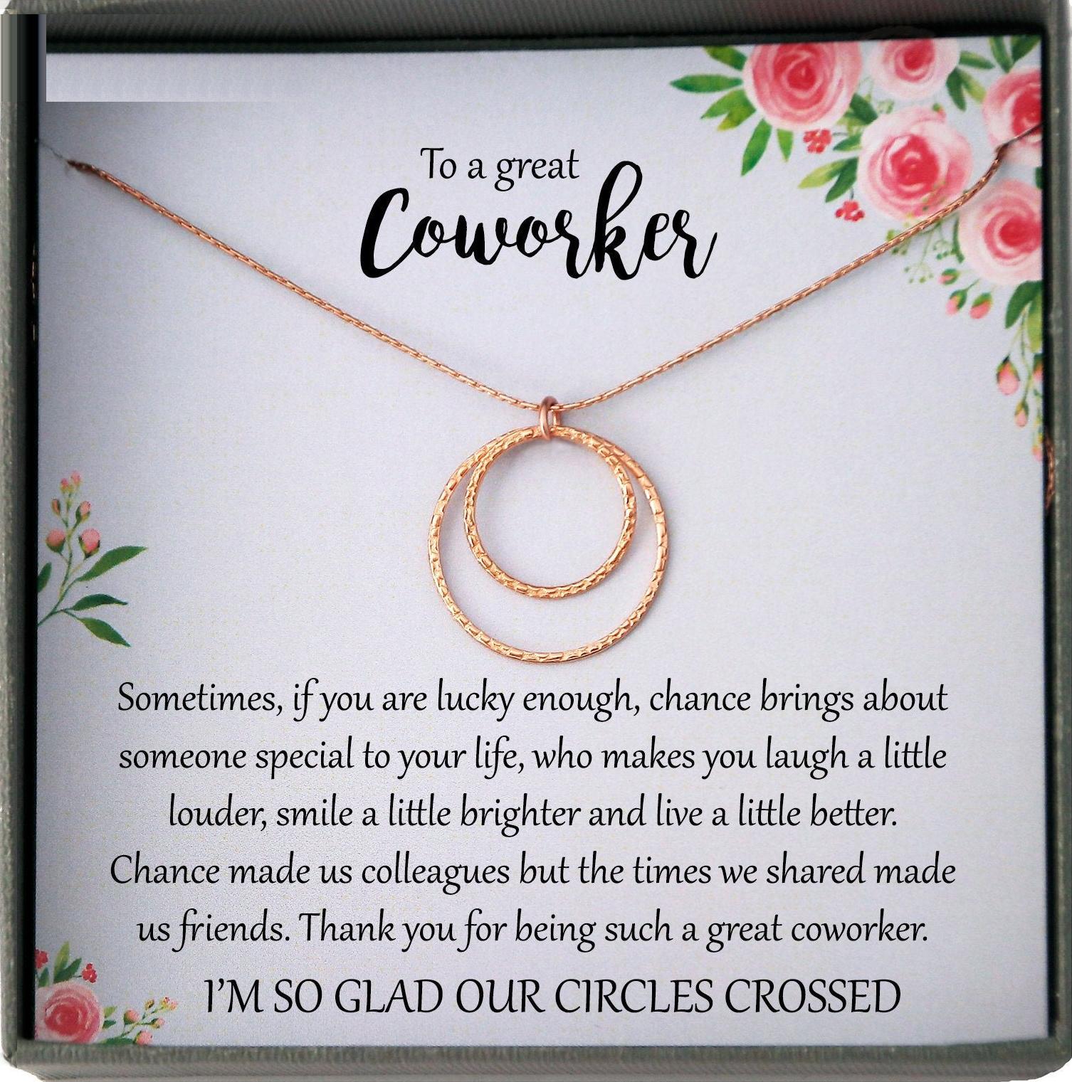 Coworker Gift, Farewell Gift for Coworker, Going Away Gift for Coworker, Coworker Birthday Gift, Christmas gifts for Coworkers