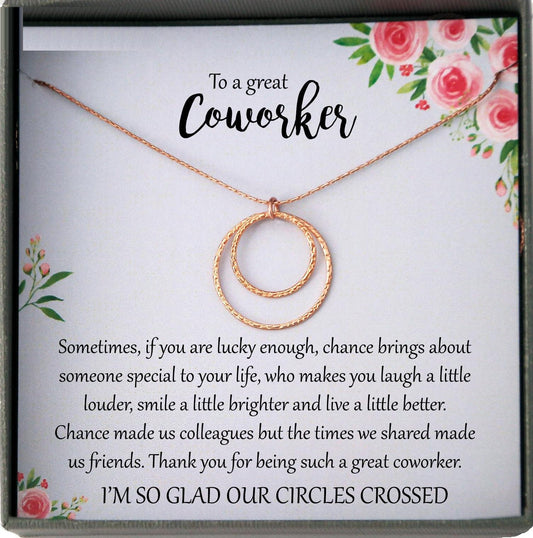 Coworker Gift, Farewell Gift for Coworker, Going Away Gift for Coworker, Coworker Birthday Gift, Christmas gifts for Coworkers