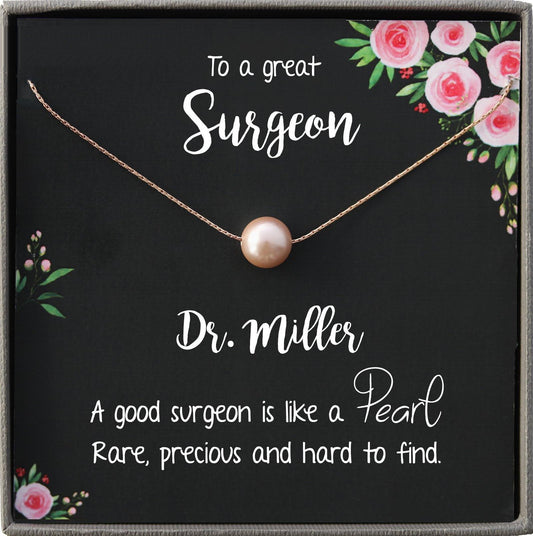 Surgeon Gift for Women, Surgeon Retirement Gift for Surgeon Thank you, Best Surgeon Appreciation, Christmas, Birthday